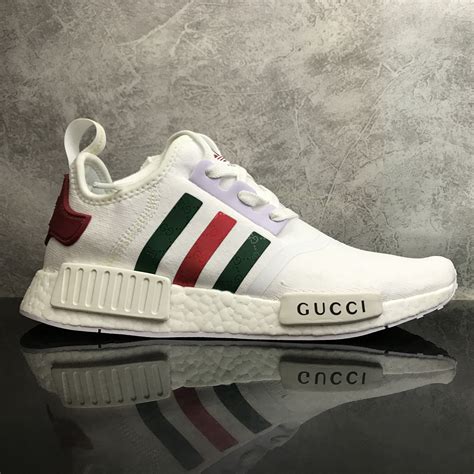 adidas nmd x gucci price|yeezy x off white Gucci.